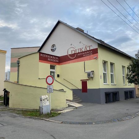 Penzion Dukat Prešov Eksteriør billede