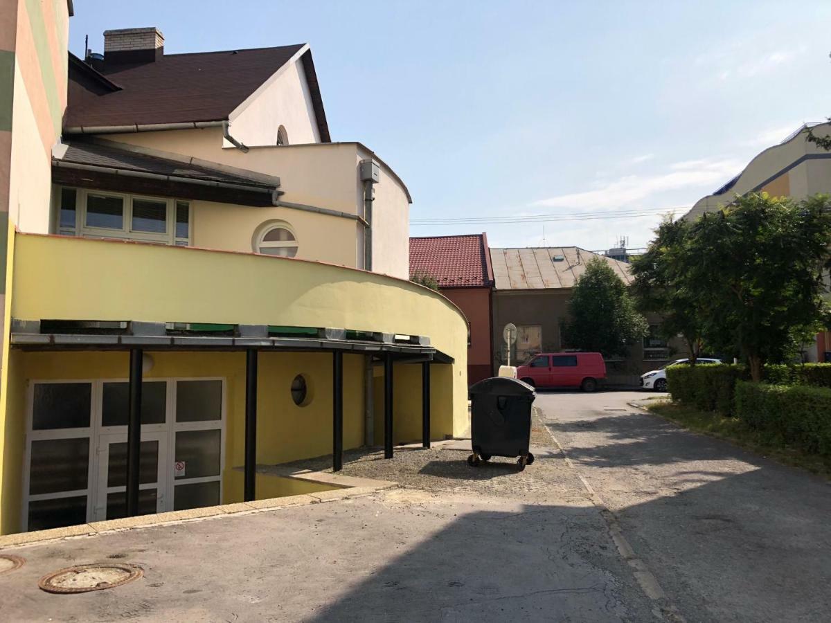 Penzion Dukat Prešov Eksteriør billede