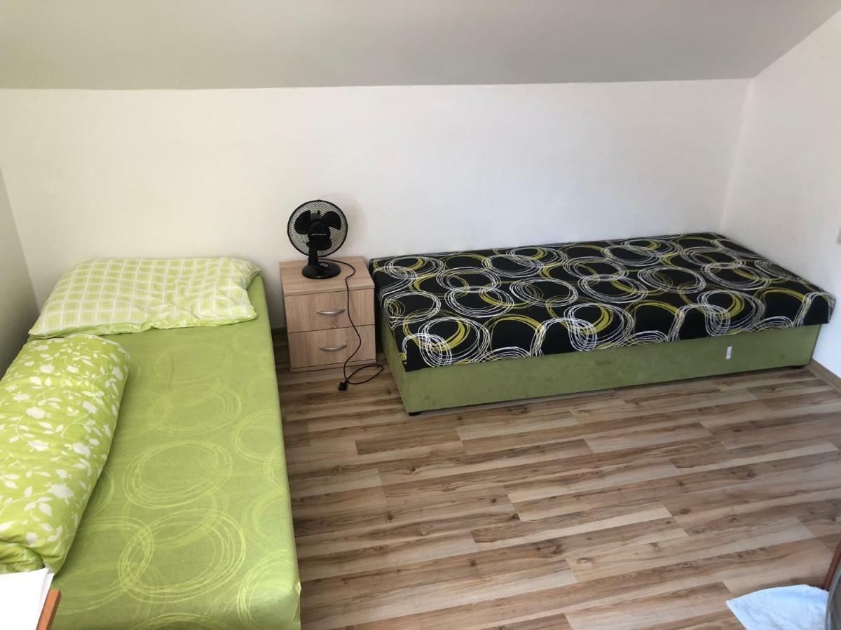 Penzion Dukat Prešov Eksteriør billede